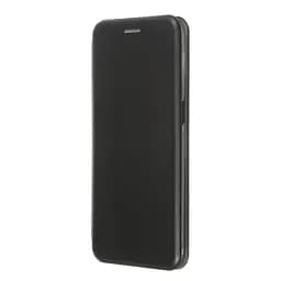 Чехол-книжка для Motorola G32, G-Case, черный, кожаный чехол-книга из экокожи (PU) и TPU, с магнитом, с подставкой и вместительным кардхолдером, противоударный, защита всего корпуса, ArmorStandart (ARM63097)