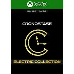 Ключ активації Microsoft Cronostase Electric Collection для Xbox One/Series