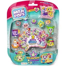 Набір фігурок Moji Pops S2 Сяючий сюрприз 8 фігурок (PMP2B816IN00)