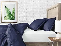 Набір наволочок Cosas G&B Stars CS1 50х70 см (SetPillow_StarGreyBlue_DBlue_50x70) - мініатюра 6