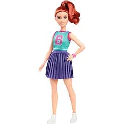 Лялька Barbie Fashionistas Спортивний шик (HYT90) - мініатюра 2