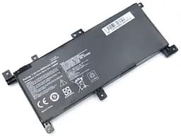 Акумулятор C21N1509 для Asus X556UA, X556UB, X556UF, X556UJ (7.6V 4900 mAh 37Wh)