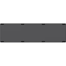 Клавіатура OfficePro бездротова чорна (SK1550B) - мініатюра 5