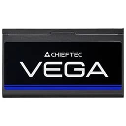 БЖ 850W Chieftec VEGA PPG-850-S ATX 3.0 135mm, 80+ Gold, Retail (PPG-850-S) - мініатюра 4