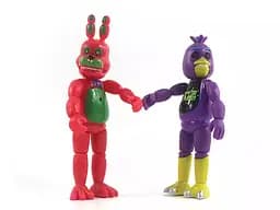 Іграшки П'ять ночей із Фредді / Funko Five Nights at Freddy, 5 шт - мініатюра 4