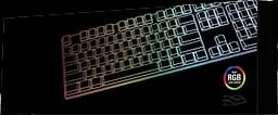 Клавiатура Sharkoon Pure Writer Red Switch RGB Black (SPW-RS-B) - мініатюра 3