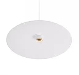 Світильник підвісний KLOODI DECO PE-ALBA400 7W 3K WH - мініатюра 3