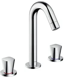 Смеситель для раковины Hansgrohe Logis 71133000 Хром