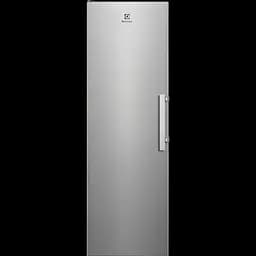 Морозильна камера Electrolux 186x60х65, 278л, E, NF, інв., нерж
