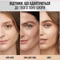 Тональна основа 4 в 1 Maybelline New York Instant Perfector Glow з ефектом сяяння відтінок 01 (Light) 20 мл (B3367300) - мініатюра 6