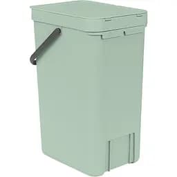 Відро для сміття Brabantia Sort&Go 16 л м'ятне (211867) - мініатюра 3