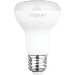 Лампочка Vestum LED R63 8W 4100K 220V E27 (1-VS-1403)
