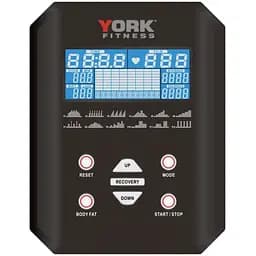 Велотренажер електромагнітний York Fitness C415 - мініатюра 10