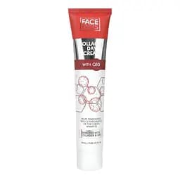 Дневной крем для кожи лица с коллагеном и коэнзимом Q10 Face Facts 50 мл