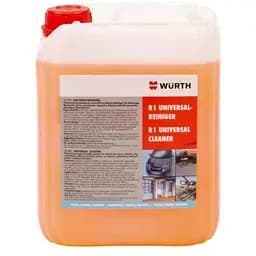 Очиститель Wurth R1 универсальный 5 л (0893125005)