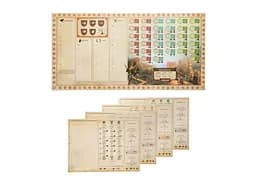 Настільна гра Kilogames Хора. Розквіт імперії (Khora. Rise of Empire) (укр.) (KG-2640) - мініатюра 8