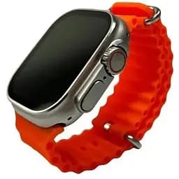 Смарт-годинник HK 10 Ultra 3 IP67+Amoled Orange