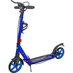 Самокат Scale Sports 46х13х88-103 см Синій 000231584