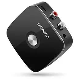 Бездротовий ресивер UGREEN CM106 Bluetooth Receiver Audio Adapter