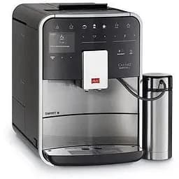 Автоматична кавоварка Melitta Caffeo Barista TS Smart stainless steel F86/0-100 - мініатюра 2