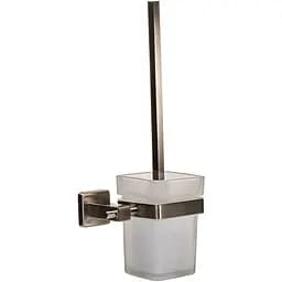 Йоржик настінний Globus Lux SQ 9429A, Хром матовий