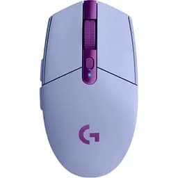 Миша бездротова Logitech G305 (910-006022) Lilac USB