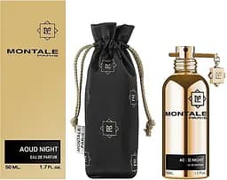 Парфумована вода Montale Aoud Night 50 мл  - мініатюра 2