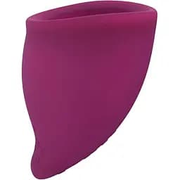 Менструальна чаша Fun Factory Fun Cup Menstrual Cup 30 мл бордова