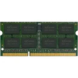 Модуль пам'яті Exceleram SO-DIMM DDR3L 8GB 1600MHz (E30212S)