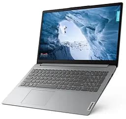 Ноутбук Lenovo IdeaPad 1 15IJL7 (82LX00AKRA) Cloud Grey (82LX00AKRA) - мініатюра 5