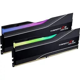 Модуль пам'яті DDR5 G.Skill Trident Z5 Neo RGB 2x16GB 6400MHz Black (F5-6400J3239G16GX2-TZ5NR) [148670] - мініатюра 3