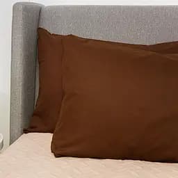 Комплект наволочок ТЕП скрутка шоколад 70 x 70 см (2-04245_30474)