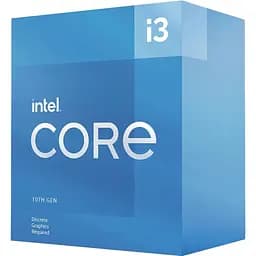 Процесор Intel Core i3-10105F (BX8070110105F) [77560]