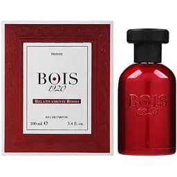 Парфюмированная вода оригинал Bois 1920 Relativamente Rosso 100 мл