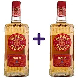 Текила Olmeca Gold 35% 1.4 л (2 шт. х 0.7 л)