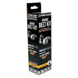 Набір змінних ременів 5шт Belt Kit for X65 Coarse (PP0003206) Work Sharp - мініатюра 2