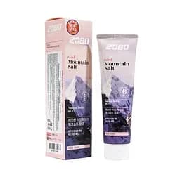 Зубна паста з рожевою гімалайською сіллю Pure Mountain Salt Pink Mild Mint 2080 120 г