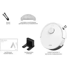 Робот-пилосос Mova E20s Pro (RLE23SA) [158008] - мініатюра 9