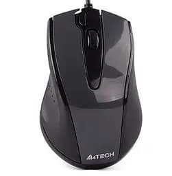 Мышь A4Tech N-500FS USB Black (N-500FS)