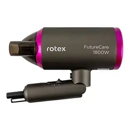 Фен дорожній Rotex RFF185-D FutureCare - мініатюра 2