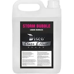 Жидкость для мыльных пузырей Disco Effect DStB Storm Bubble 5L