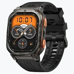 Smart Watch KOSPET Tank M3 Ultra Black UA