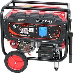 Генератор бензиновий Covax EPH18500E2 [162419] - мініатюра 2