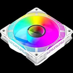 Вентилятор GameMax FN12A-C8I-RW ARGB White