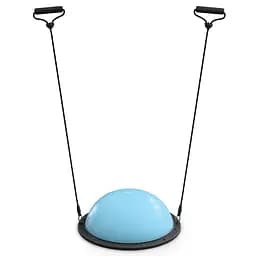 Балансувальна платформа Bosu HS-L058 блакитний - мініатюра 3