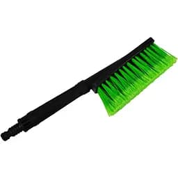 Щітка для миття автомобілів Bottari 34 см зелена
