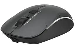 Бездротова миша A4Tech FB26CS Air2 Silent BT/WRL Smoky Grey (FB26CS Air2 Smoky Grey) (FB26CS Air2 (Smoky Grey)) - мініатюра 5