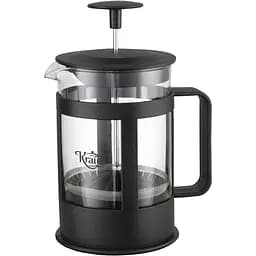 Френч-прес Krauff Presse 350 мл чорний (26-177-011)