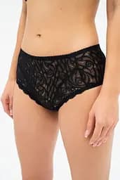 Трусики жіночі бікіні SIMONA 009 31 02 Effetto Lingerie чорні 38/S