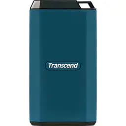 Накопитель SSD Transcend SSD 2TB Transcen USB 3.2 Gen 2x2 Type-C (TS2TESD410C) (FFMSTR02169)